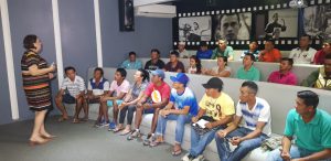 Amazonastur treina mais 150 participantes em workshop de atendimento ao turista