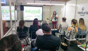 Amazonastur capacita agentes de viagens do Rio e São Paulo para potencializar turismo amazonense