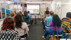 Amazonastur capacita operadores do turismo em feira internacional de Gramado