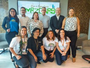 Operadores do trade amazonense apresentam produtos turísticos aos agentes de viagens do Rio de Janeiro