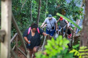 Turismo em UCs permanece suspenso