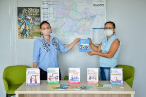 Amazonastur repassa protocolos de biossegurança a secretarias municipais de Turismo