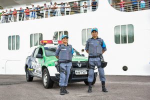 Delegacia do Turista e Politur orientam turistas para viagens nacionais e internacionais