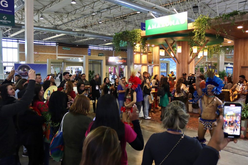 FOTO: Anayra Benevides/Amazonastur