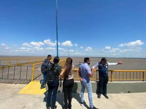 Amazonastur debate preparativos para temporada de cruzeiros em Parintins