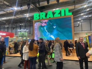 Amazonastur articula novos voos e investimentos para o turismo do estado, em Madri