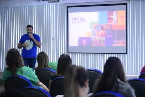 Treinamento sobre produtos turísticos é realizado na Amazonastur