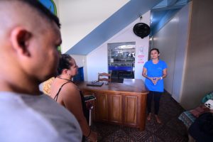 Amazonastur realiza ação para potencializar o turismo, em Barcelos