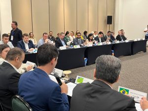 No Fórum Nacional de Secretários e Dirigentes de Turismo, Amazonas discute avanços no setor
