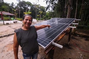 Brilha Amazonas: Governo do Estado contempla empreendimentos turísticos de Presidente Figueiredo