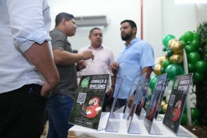 Governo do Amazonas entrega pacote de ações para o turismo, em Presidente Figueiredo