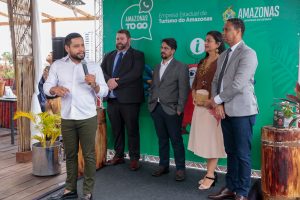 Governo do Amazonas lança ferramenta tecnológica exclusiva para facilitar a experiência de turistas no estado