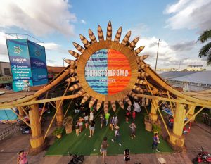 Recorde: Turistas geraram mais de R$ 146 milhões de receita durante Festival de Parintins