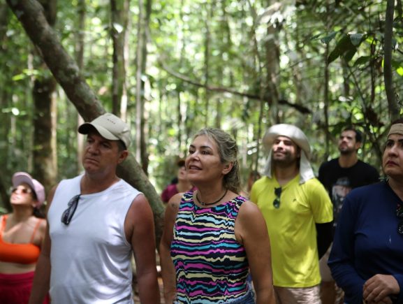 Faturamento do Turismo alcança R$ 420 milhões no Amazonas, informa Governo do Estado