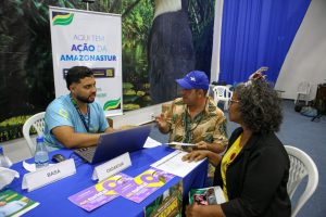 Em Coari, Amazonastur realiza o último ‘Turismo em Movimento’ de 2023
