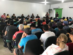 Imagem da notícia - Governo do Amazonas inicia ações de combate à exploração sexual de crianças e adolescentes no turismo em Parintins