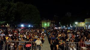 Imagem da notícia - Tacacá na Bossa especial Cirandas de Manacapuru reuniu mais de 2 mil pessoas