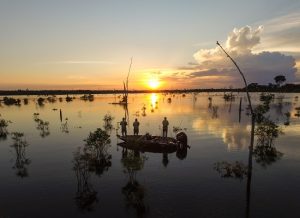 Imagem da notícia - Amazonas será destaque na maior Feira de Pesca Esportiva da América Latina