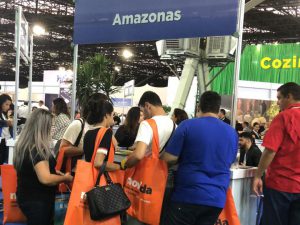 Imagem da notícia - Amazonas é destaque em feiras de turismo nacionais e internacionais