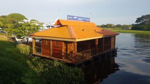 Imagem da notícia - Governo do Amazonas instala Centro Receptivo Turístico na Serra da Valéria em Parintins