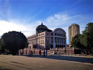 Imagem da notícia - Manaus sedia 5° Encontro das Cidades Históricas Turísticas