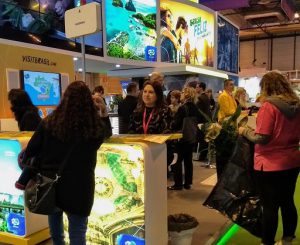 Imagem da notícia - Amazonas é destaque na Feira de Turismo de Madrid