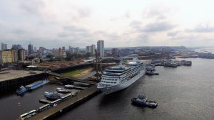 Imagem da notícia - Manaus vai receber o maior navio cruzeiro da temporada 2018/2019