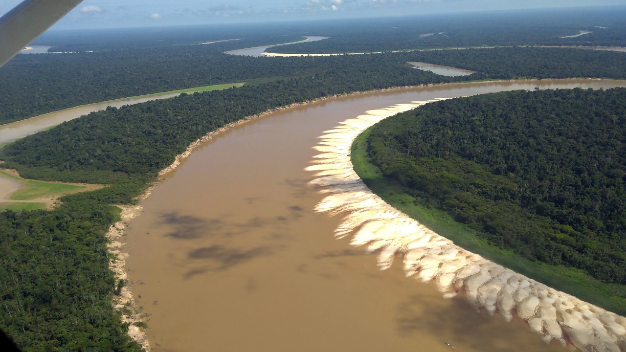 Rio Jurua – Eirunepé - Amazonastur