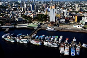 Imagem da notícia - Transporte fluvial de passageiros no AM é suspenso