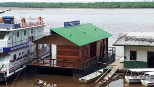 Imagem da notícia - Em Manacapuru, Amazonastur vai reinaugurar unidade flutuante de turismo