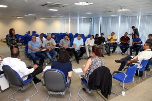 Imagem da notícia - Amazonastur reúne órgãos e operadores para discutir ordenamento pesqueiro do rio Negro