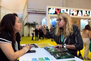 Imagem da notícia - Na WTM, Amazonastur apresenta 30 projetos para fortalecer produtos turísticos do Amazonas