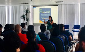 Imagem da notícia - Na Amazonastur, técnicos discutem regulamentação de atrativos como rituais indígenas e interações com botos