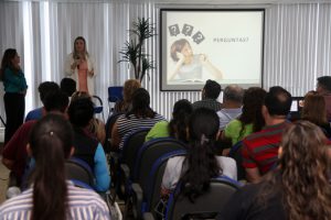 Imagem da notícia - Oficiais consulares palestram na Amazonastur sobre a emissão do visto americano
