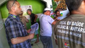 Imagem da notícia - Amazonastur finaliza ação de orientação em meios de hospedagens com saldo positivo