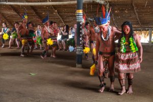 Imagem da notícia - Amazonastur inicia levantamento para ordenar atividade turística em comunidades indígenas do rio Negro