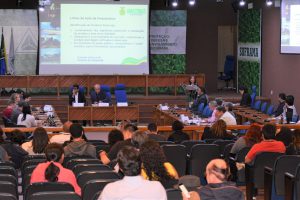 Imagem da notícia - Projetos e ações da Amazonastur em debate durante seminário na Suframa