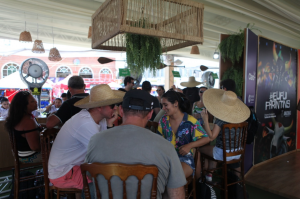 Imagem da notícia - Em Parintins, Turistódromo atrai mais de dez mil pessoas durante o período bovino