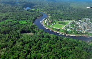Imagem da notícia - Com apoio da Amazonastur, quatro municípios amazonenses são inseridos no novo Mapa do Turismo Brasileiro