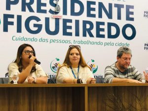 Imagem da notícia - Com apoio da Amazonastur, Presidente Figueiredo recebe programa do Ministério do Turismo