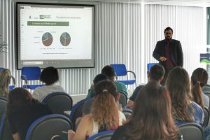 Imagem da notícia - Na Amazonastur, Suframa realiza oficina sobre produção de projetos e fomento para o turismo do Estado