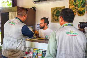 Imagem da notícia - Amazonastur registra aumento de 28,45% no número de prestadores de serviços turísticos regulares no estado