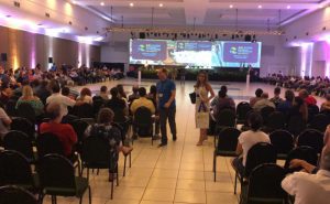 Imagem da notícia - Evento captado pela Amazonastur vai atrair para Manaus mais de 1,5 mil turistas