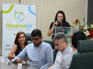 Imagem da notícia - Portal Observatur, direcionado ao setor turístico do Amazonas, é lançado na UEA