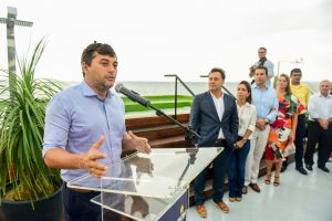 Imagem da notícia - Governo do Amazonas e Ministério do Turismo lançam tipologia de barco-hotel como meio de hospedagem