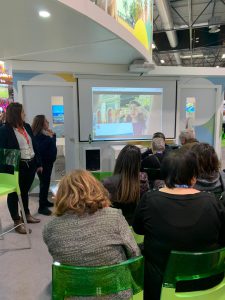 Imagem da notícia - Amazonastur participa da Fitur, em Madri, e capacita operadores de turismo da Europa