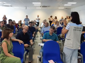 Imagem da notícia - Amazonastur adia eventos programados para o Vasco Vasques, e temporada de cruzeiros recebe último navio na quarta (18)﻿