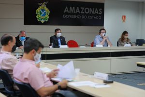 Imagem da notícia - Governo do Amazonas garante salários de servidores e continuidade de serviços públicos
