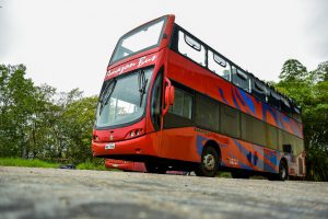 Imagem da notícia - ﻿Serviço de city tour por ponto turístico de Manaus retorna neste mês