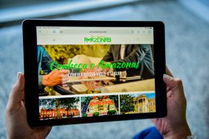 Imagem da notícia - Amazonastur lança site Visit Amazonas para “vender” o destino Amazonas